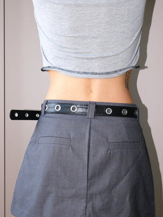 Concave Texture Belt