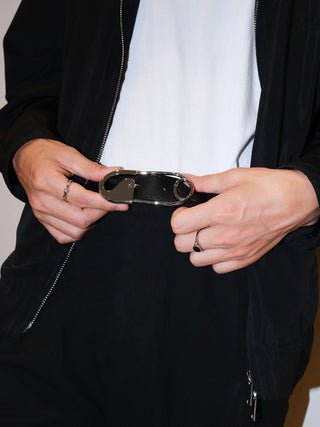 Pin Buckle Belt