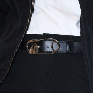 Pin Buckle Belt