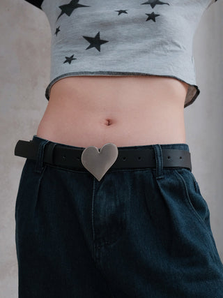 Love Heart Belt