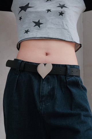 Love Heart Belt