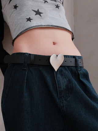 Love Heart Belt