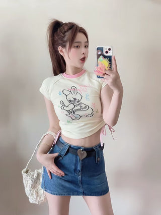 Love Heart Belt