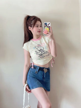 Love Heart Belt