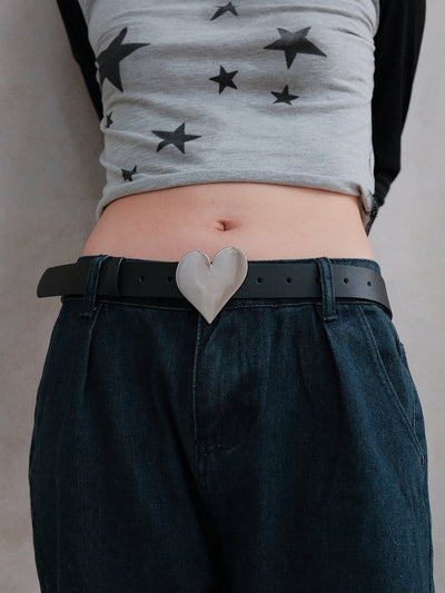 Love Heart Belt