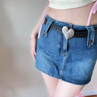 Love Heart Belt
