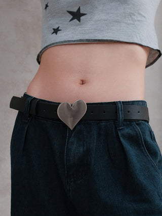 Love Heart Belt