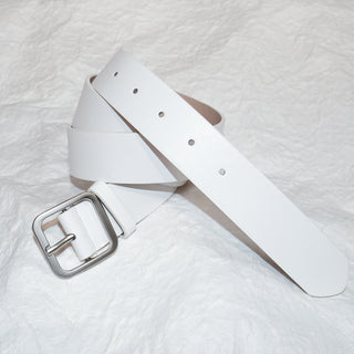 Square Buckle Belt
