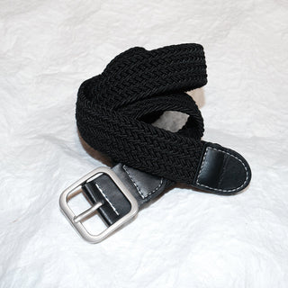 Square Buckle Belt