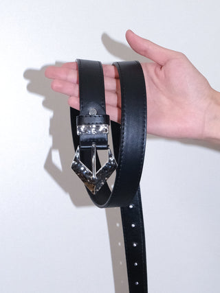 Corrugated Metal Belt