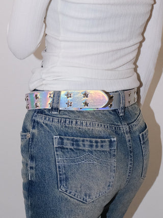 Reflective Laser Belt