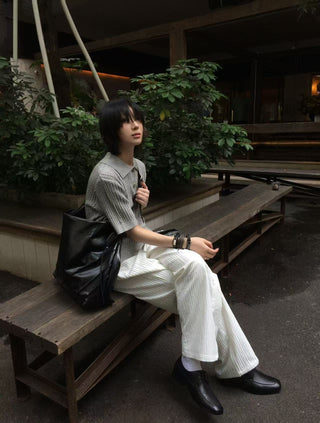 Cowhide Guitar Bracelet