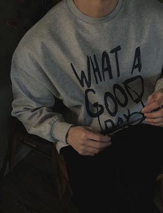 GOODDAY Mini Double-Layered Sweatshirt (4 colors)