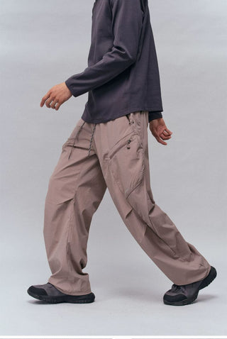[Monterest] Water-Resistant Multi-Pocket Work Pants