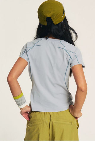 [Monterest] Quick-Dry Sports T-Shirt Women