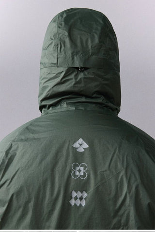 [Monterest] Water-Repellent Down Shell Jacket