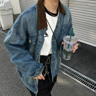 Indie denim jacket