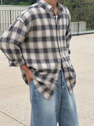 Bay Retro Check Shirt