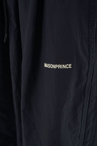 [MASONPRINCE] Lightweight Nylon Parachute Pants
