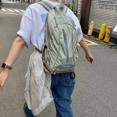 Pocket Casual Backpack