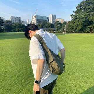 Basic Crossbody Bag