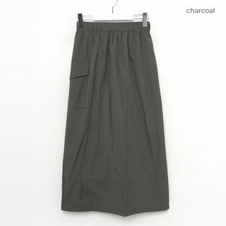 Anorak Long Skirt