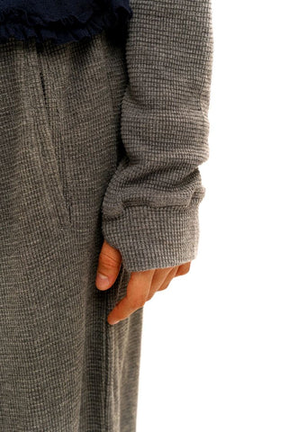 [Moromoro2] Waffle Knit Loungewear Set  Series