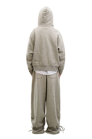 [Moromoro2] Combed Cotton Lace Hoodie &  Sweatpants