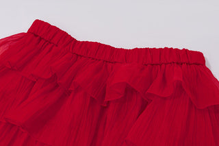 COQUETTE CORSET TOP & MINI SKIRT SET