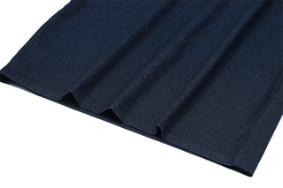 LACE-UP RIBBON TUBE TOP DRESS