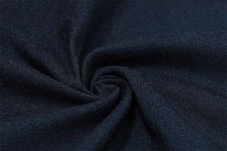 LACE-UP RIBBON TUBE TOP DRESS