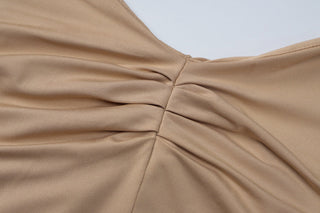 V-NECK NECK SLIM-FIT VEST TOP