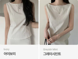 Classic blouse
