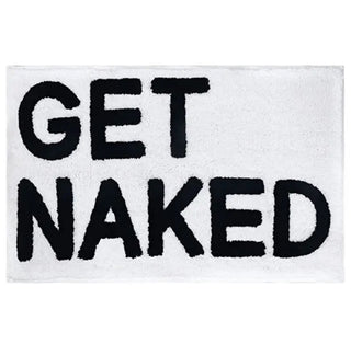 Get Naked Bath Rug