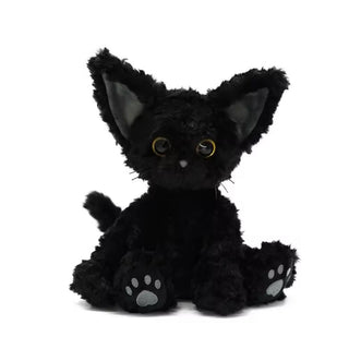 Black Cat Plush Toy
