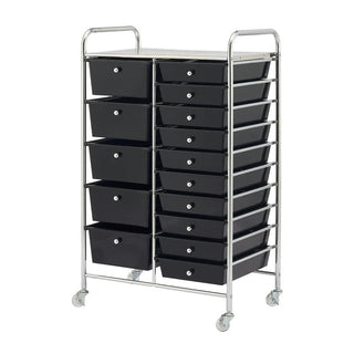 Drawer Rolling Storage Cart