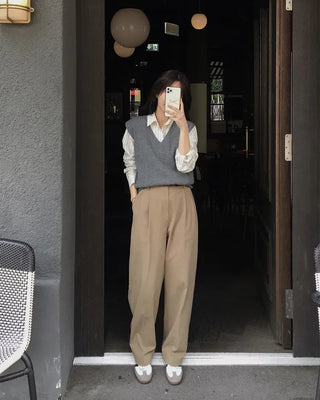 Everywhere Knit Vest