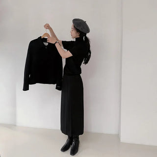 Daily Long Skirt - 3 sizes