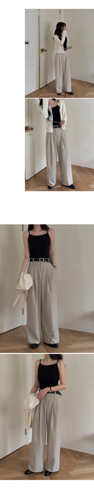 Underarm fat cover! Slimming sleeveless top (over 100,000 sold)