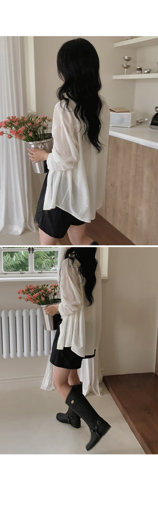 Summer wide-leg pants - 6 colors