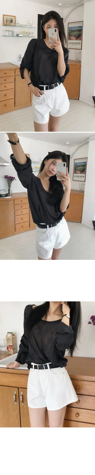 #LENTO.Daily Point Belt