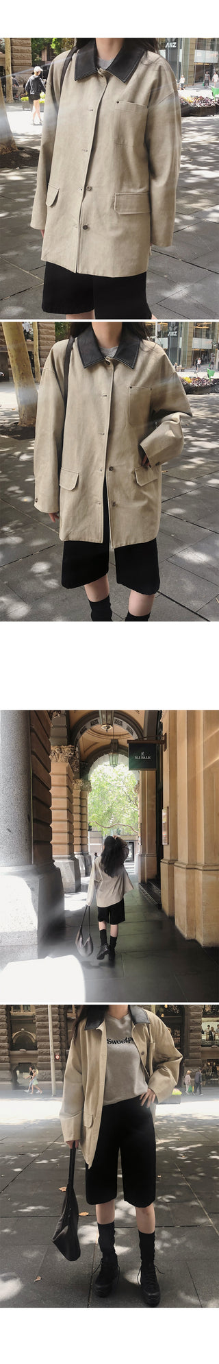 Basic shorts