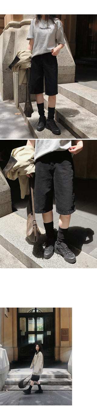 Basic shorts