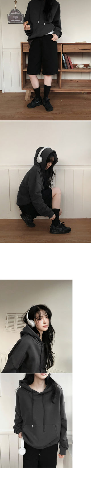 Basic shorts