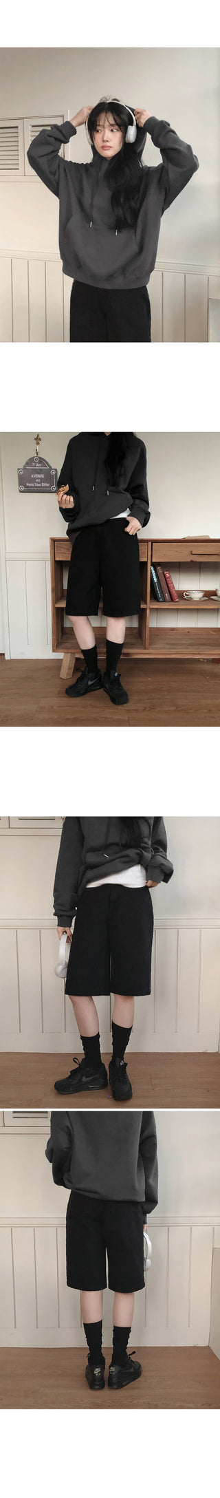 Basic shorts