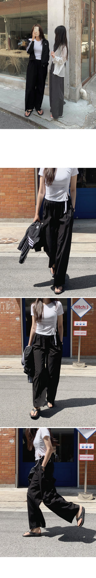 (basic/long) Basic Pants - 6 colors