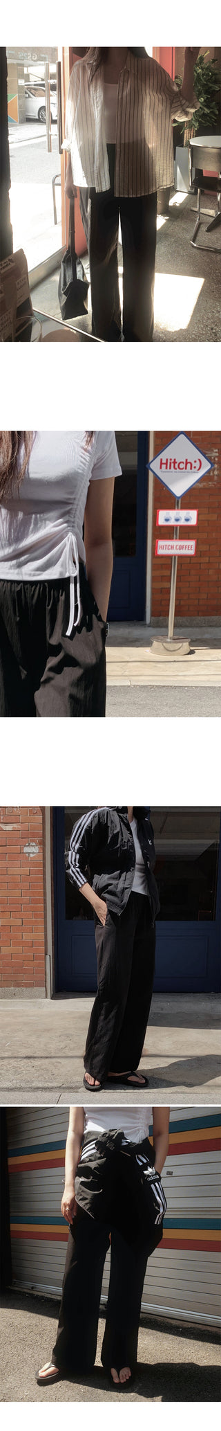 (basic/long) Basic Pants - 6 colors