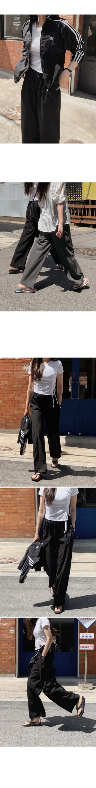 (basic/long) Basic Pants - 6 colors