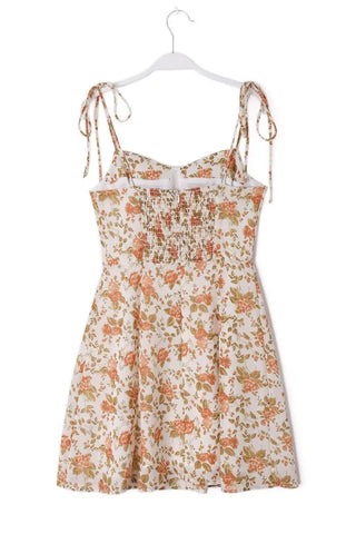 strapless sleeveless mini slim banding one-piece dress