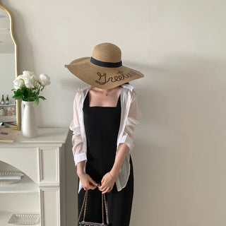 backless sleeveless nasi strap black long wide jumpsuit